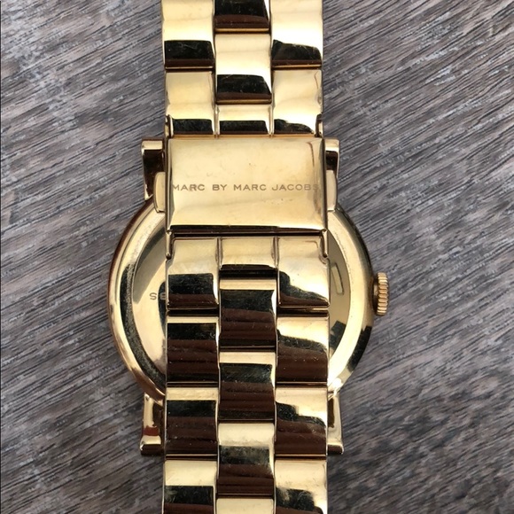 Marc by Marc Jacobs watch